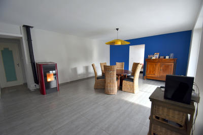 Maison - 145 m² - 6 pièces
