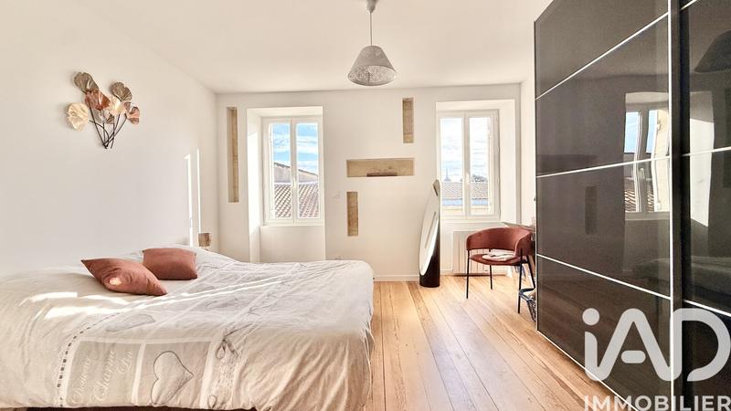 Maison - 150 m² - 5 pièces