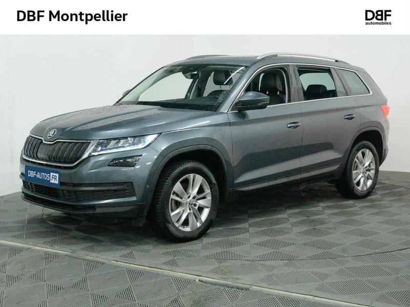 Skoda Kodiaq 2.0 Tdi 150 Scr Dsg7 7pl Style