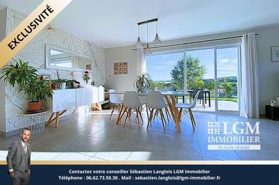 Maison - 115 m² - 5 pièces