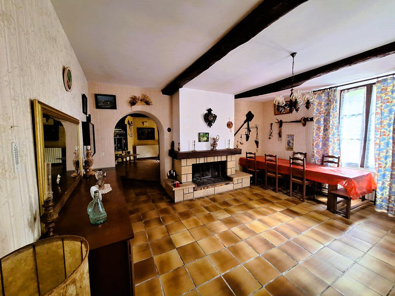 Maison de campagne - 227 m² - 7 pièces