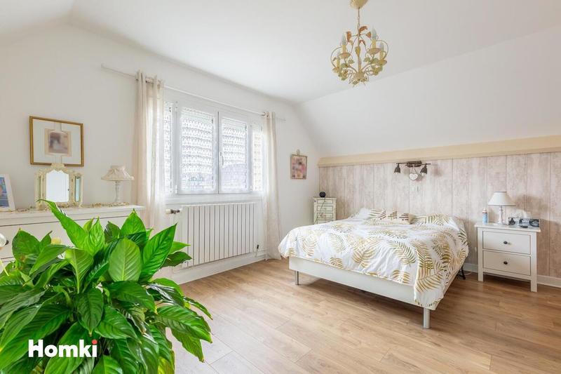 Maison - 120 m² - 5 pièces