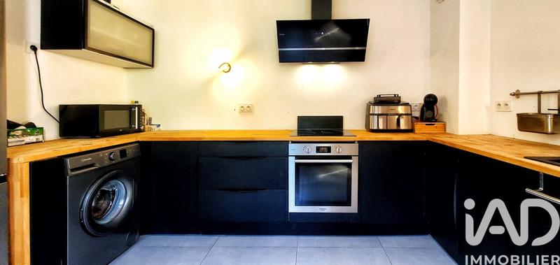 Maison - 137 m² - 9 pièces