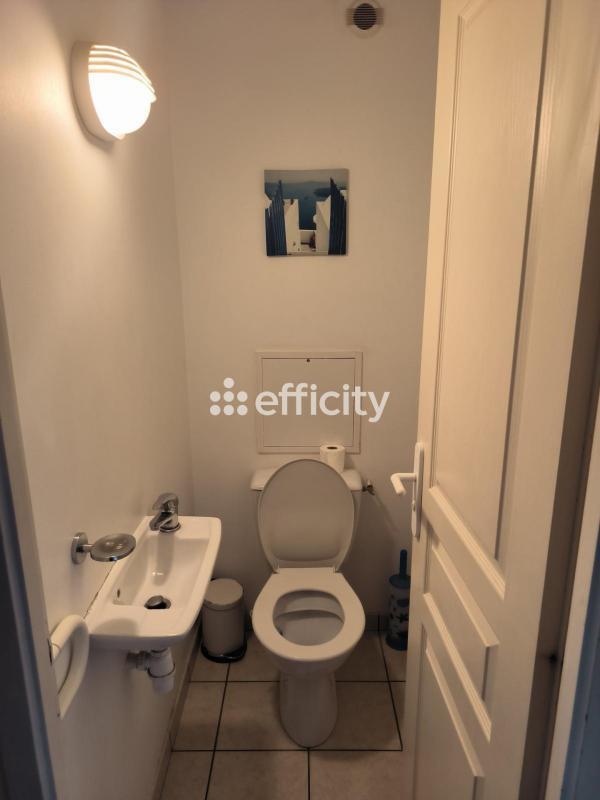 Maison - 46 m² - 3 pièces