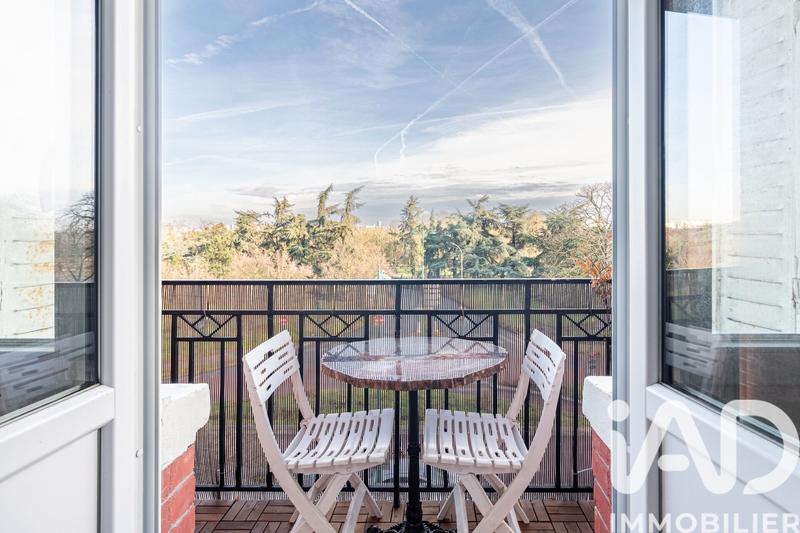 Appartement - 38 m² - 2 pièces