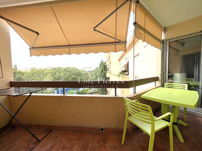 Appartement - 58 m² - 2 pièces