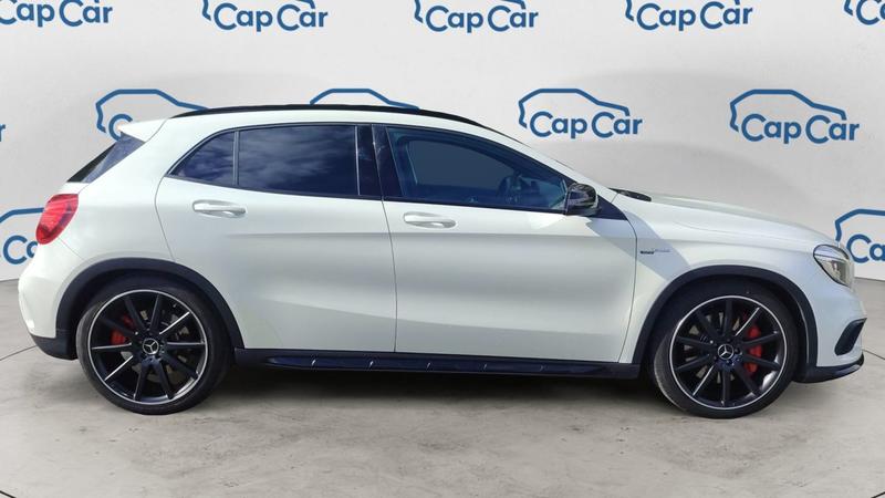 Mercedes Classe Gla 2.0 45 381 4Matic 7g-Dct Amg - Entretien constructeur Toit ouvrant