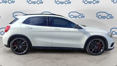 Mercedes Classe Gla 2.0 45 381 4Matic 7g-Dct Amg - Entretien constructeur Toit ouvrant