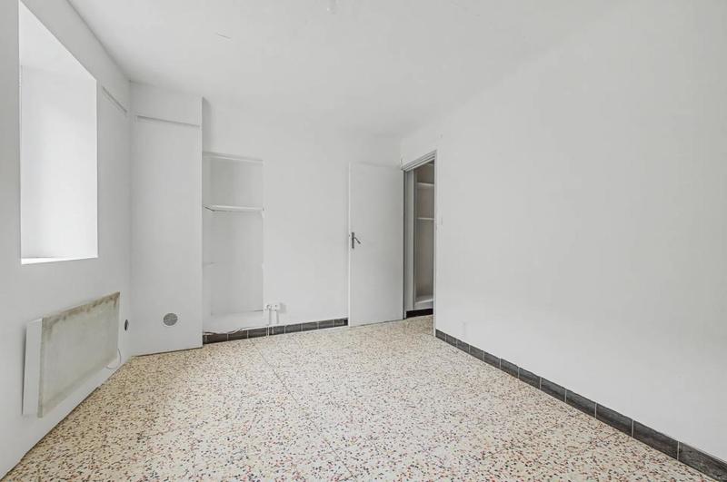 Maison de village - 58 m² - 3 pièces