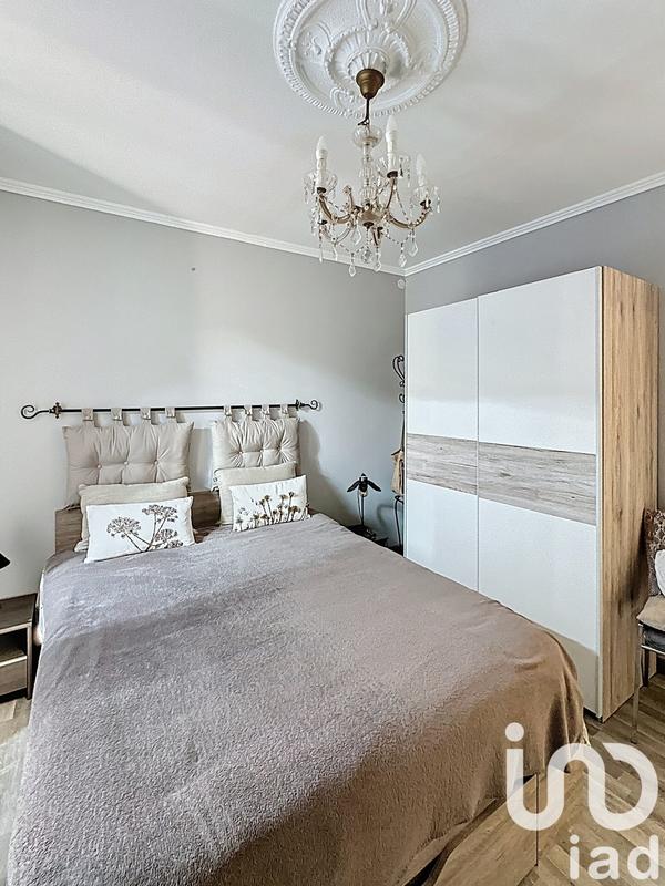 Maison de village - 129 m² - 5 pièces