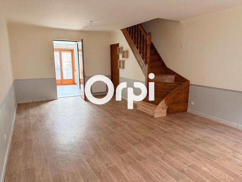 Maison - 84 m² - 4 pièces