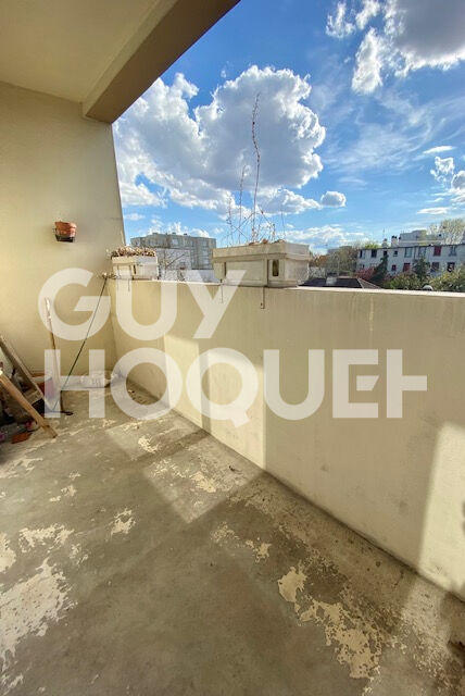 Appartement - 89 m² - 5 pièces