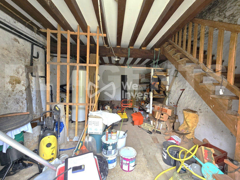 Maison - 135 m² - 6 pièces