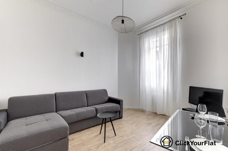 Appartement - 38 m² - 2 pièces