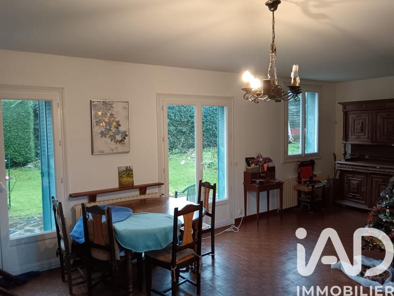 Maison de village - 89 m² - 4 pièces