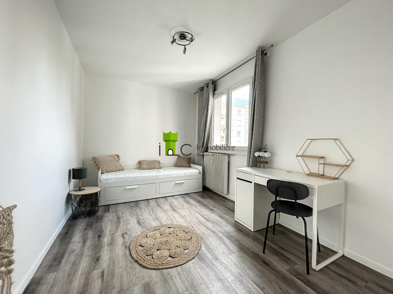 Appartement - 12 m² - 1 pièce