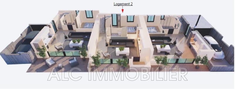 Maison - 91 m² - 4 pièces