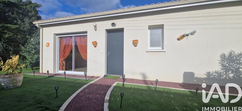 Maison - 100 m² - 4 pièces