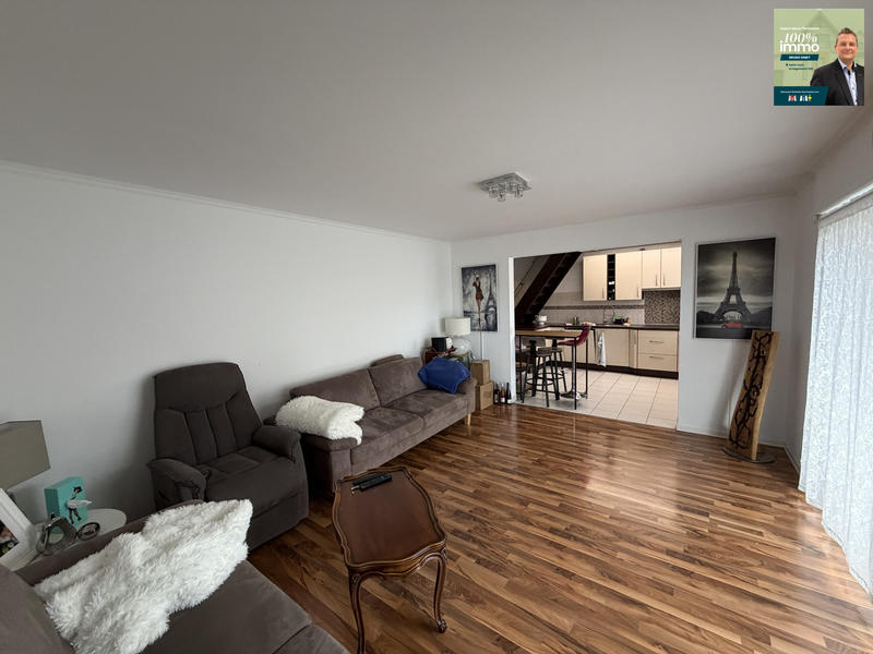 Appartement - 125 m² - 5 pièces