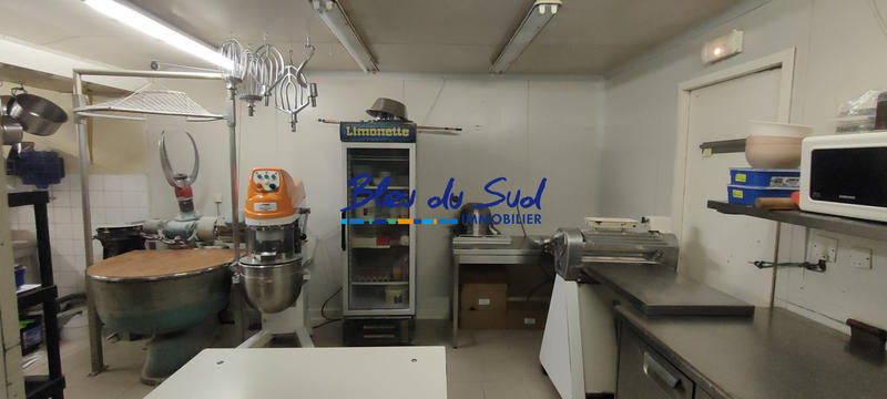Fonds de commerce - 107 m²