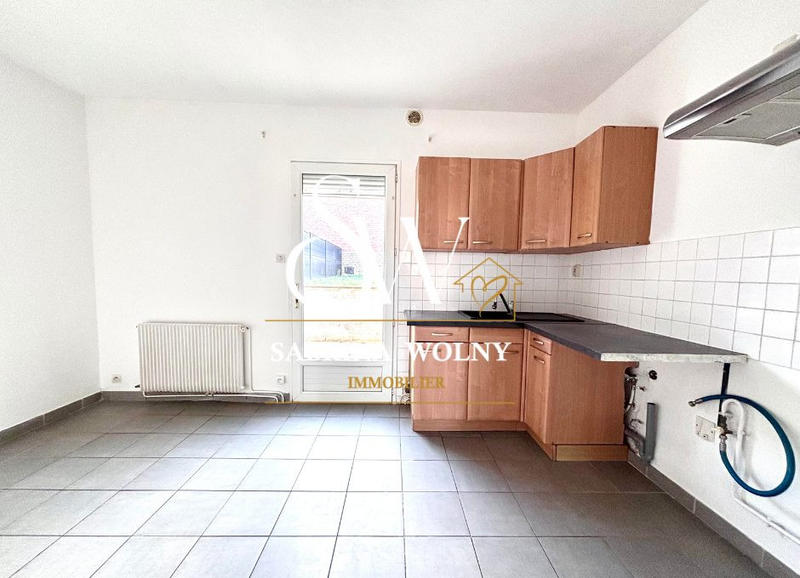 Maison - 72 m² - 4 pièces