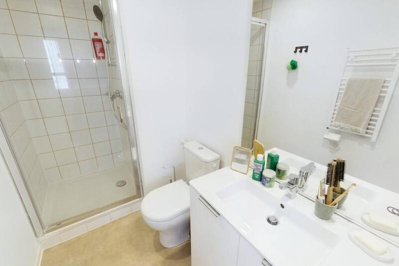 Appartement - 18 m² - 1 pièce