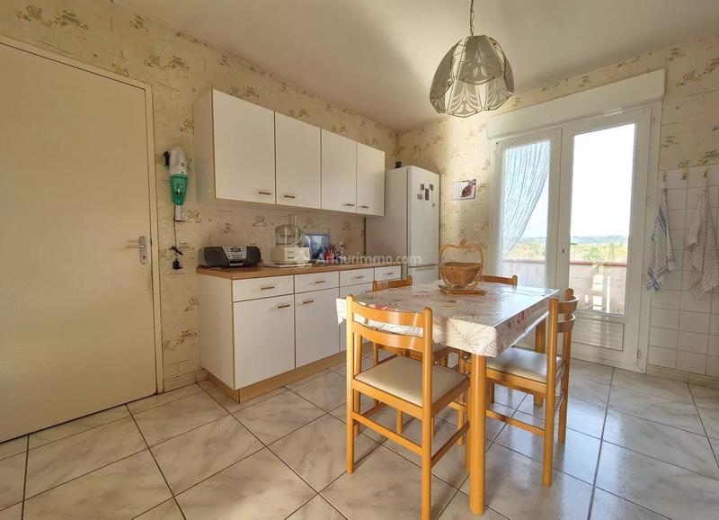 Maison - 99 m² - 4 pièces