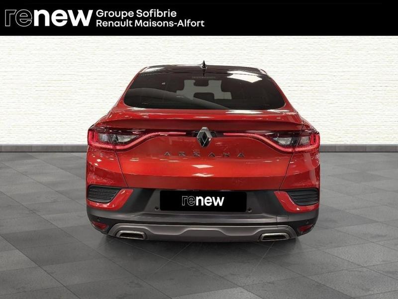 Renault Arkana TCe 140 Edc Fap - 21b R.S. Line