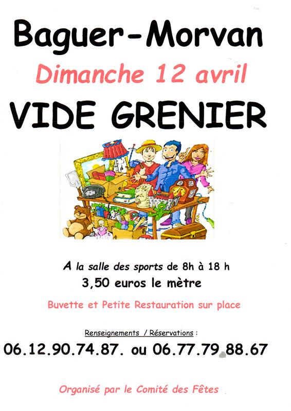 Vide grenier