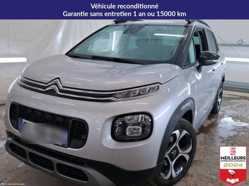 Citroen C3 Aircross PureTech 110 s&amp;S Shine