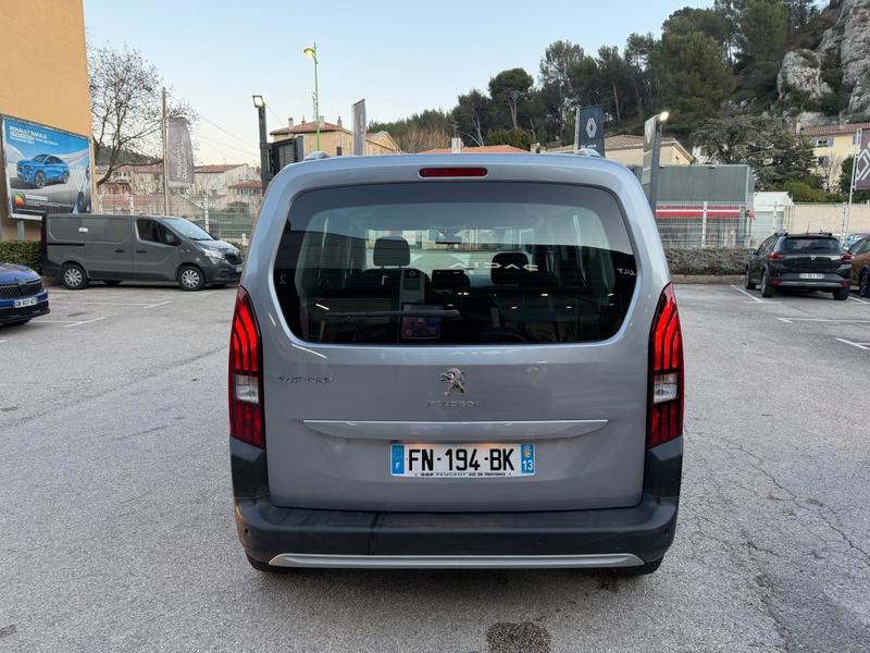 Peugeot Rifter Allure 1.5 Blue Hdi 100 Standard