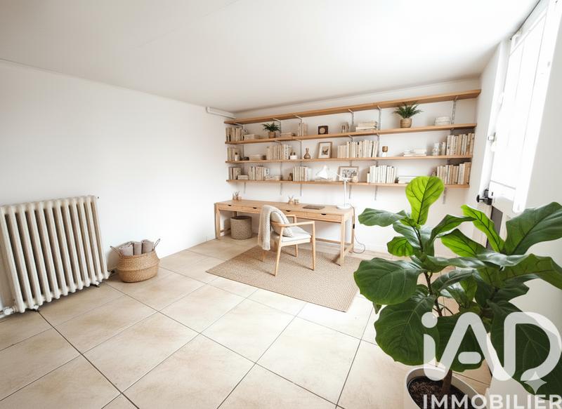 Maison - 104 m² - 4 pièces