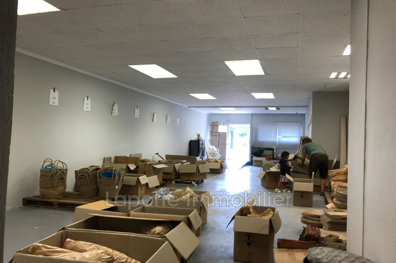 Local commercial - 90 m²