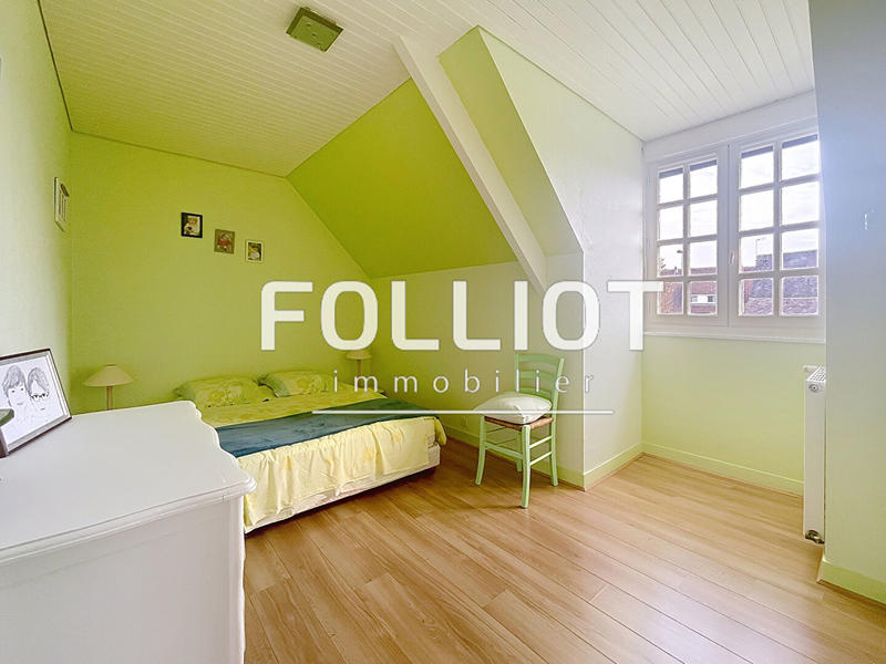 Maison - 128 m² - 6 pièces