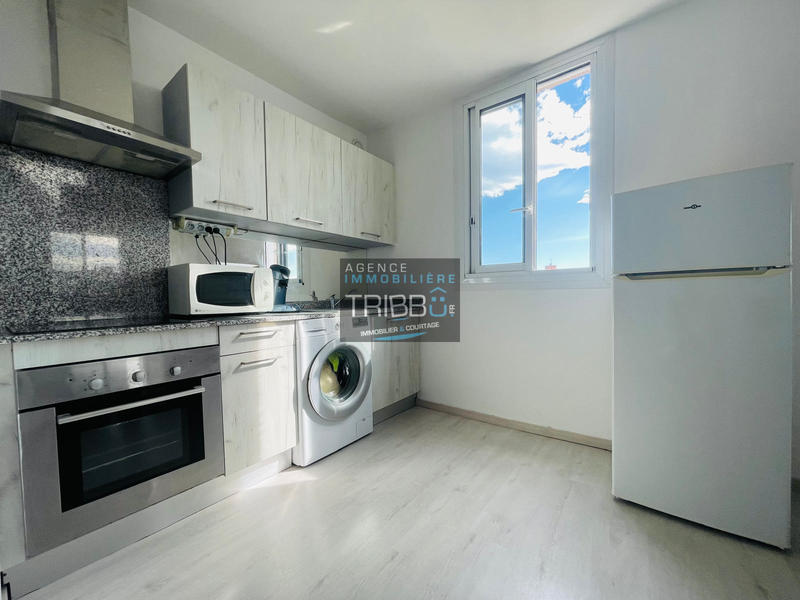 Appartement - 42 m² - 2 pièces