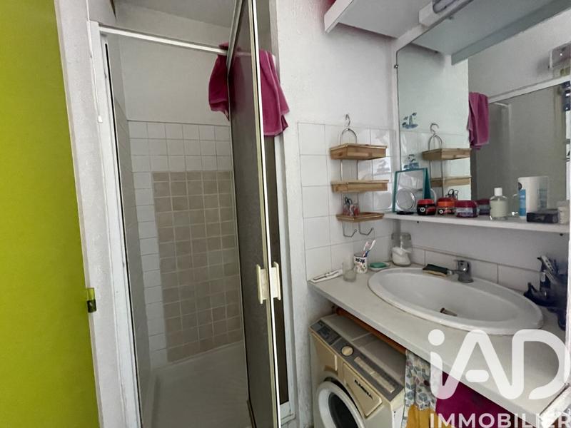 Duplex - 33 m² - 3 pièces