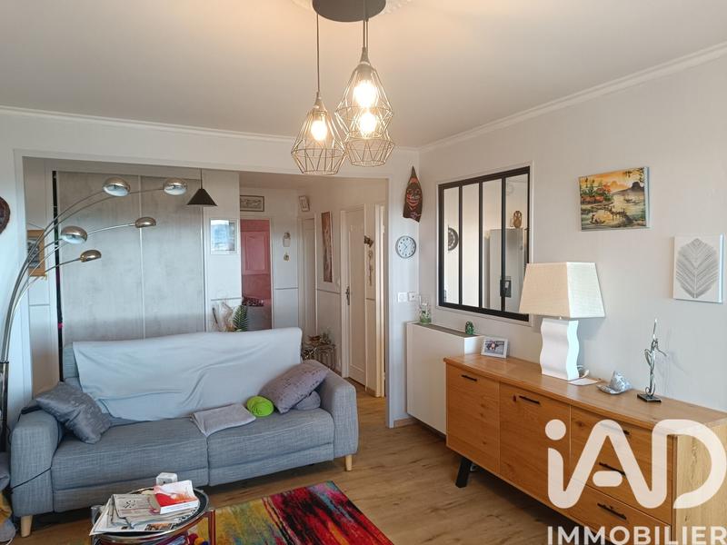 Appartement - 78 m² - 4 pièces