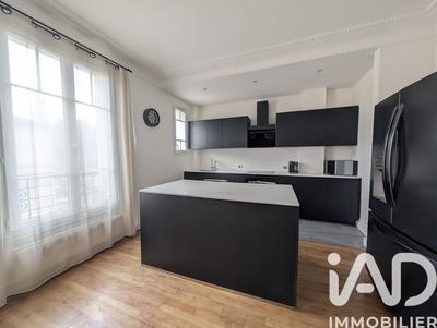 Appartement - 55 m² - 3 pièces