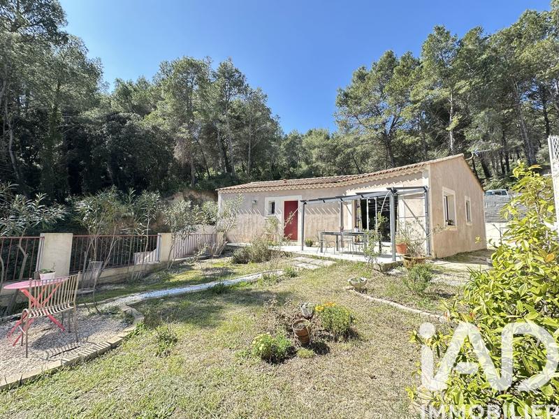 Maison - 103 m² - 4 pièces