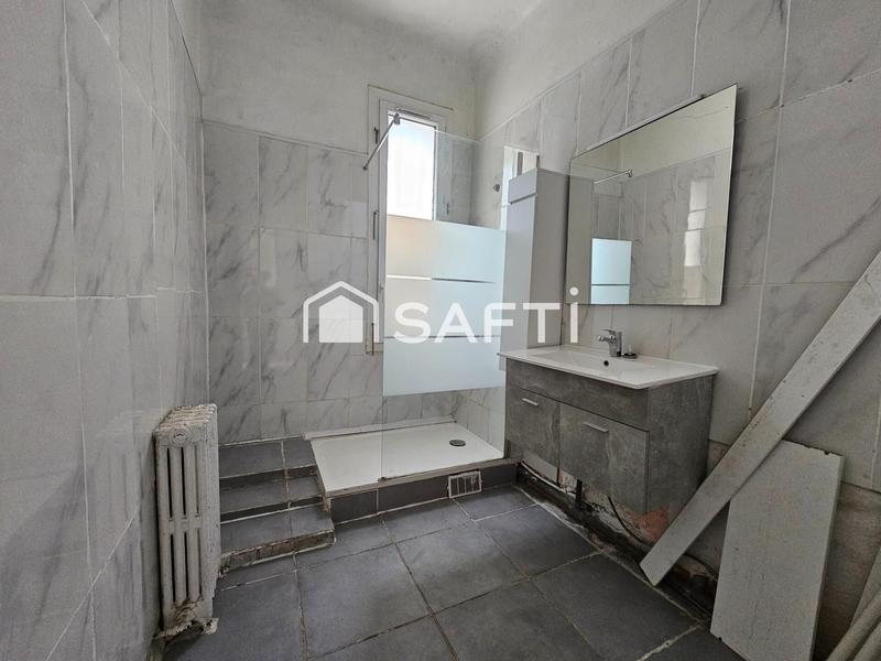 Appartement - 63 m² - 3 pièces