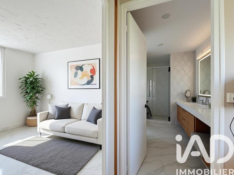 Maison - 82 m² - 4 pièces