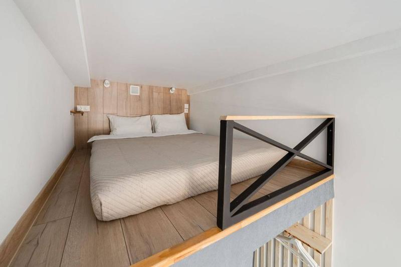 Studio - 18 m² - 1 pièce