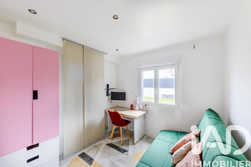 Maison - 113 m² - 7 pièces