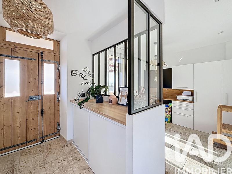 Maison de village - 120 m² - 4 pièces