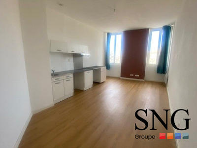 Appartement - 34 m² - 1 pièce
