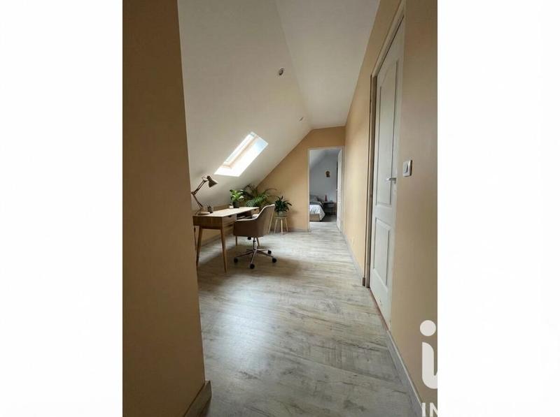 Maison - 86 m² - 5 pièces