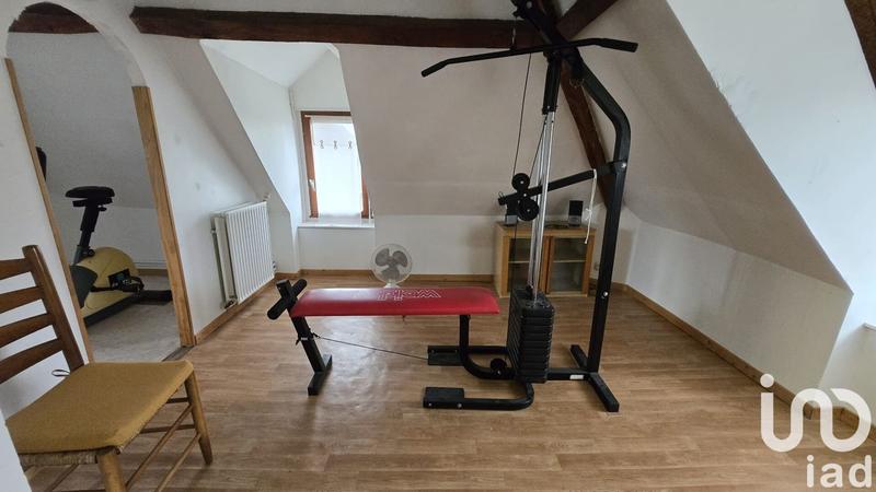 Maison de campagne - 125 m² - 5 pièces