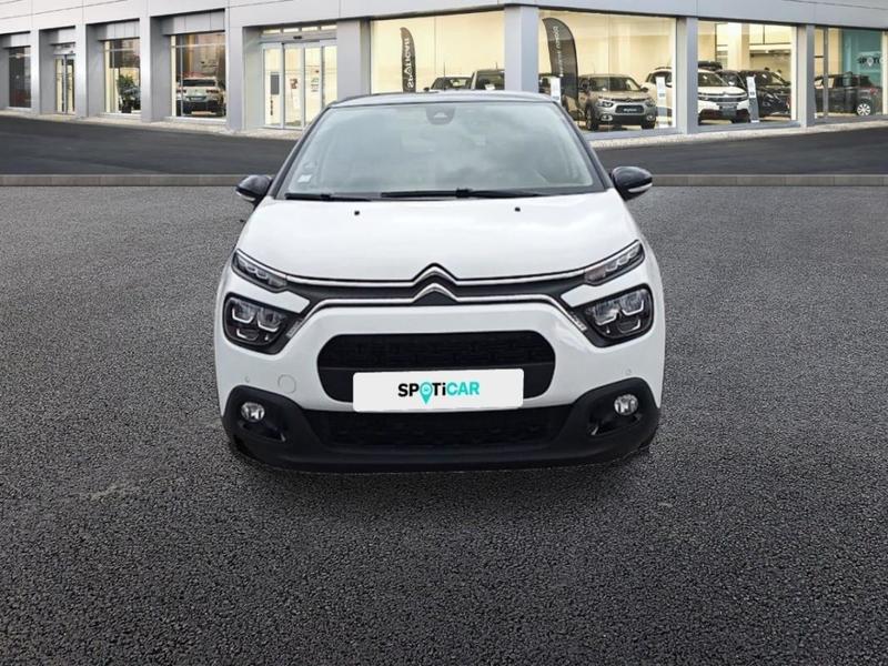 Citroën C3 III PureTech 110 s&amp;S Eat6 Shine Pack