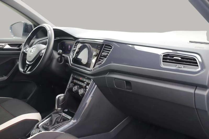 Volkswagen t-Roc 2.0tsi Dsg Sport 4Motion