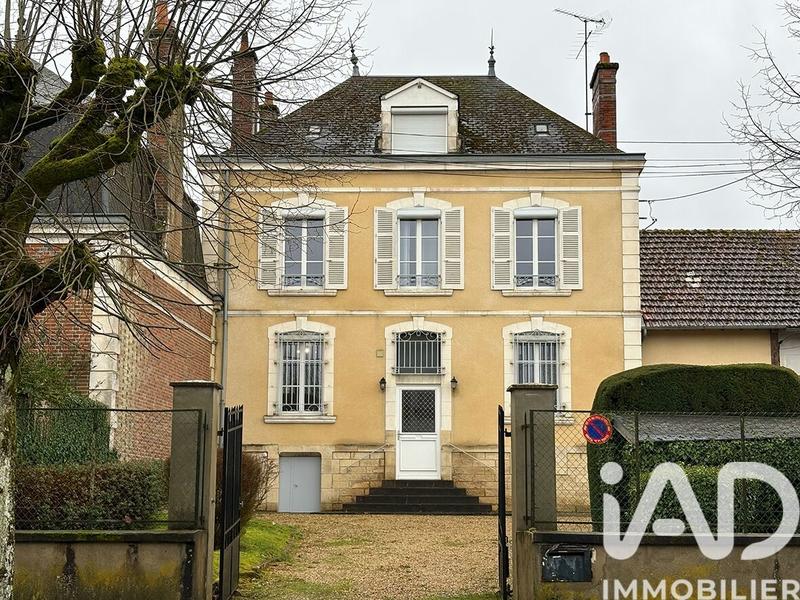 Maison de ville - 163 m² - 7 pièces